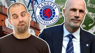 RANGERS MAN WITH 9 LOAN DEALS SHOULD BE BEEN SOLD   Gers Daily [upl. by Kciredor]