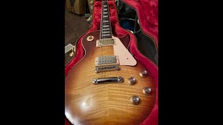 Gibson Les Paul Standard quotIced Teaquot Noodling 12 12 23 [upl. by Jac]