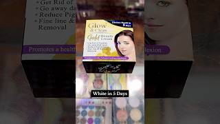 Glow amp Clean GOLD ✨ Beauty Cream ameenbeautytips GlowAndCleanByAmeen [upl. by Tolliver]