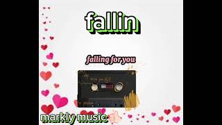 fallin  lyrics by Janno Gibbs [upl. by Nitreb125]