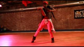 Janet Jackson  Discipline Choreography by LaRico [upl. by Ahnavas]