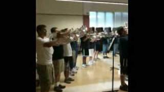 Smithson Valley High School Band Fight Song [upl. by Baun720]