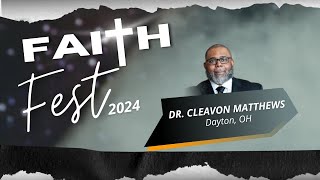 Come As You Are  Sunday Worship Experience  Dr Cleavon Matthews [upl. by Ettelloc]