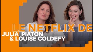 Le Netflix de… Julia Piaton et Louise Coldefy 🌱 Family Business [upl. by Yttak]