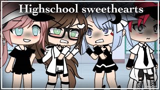 High School SweetheartsGLMVLip Sync [upl. by Adiaj962]