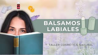 BALSAMOS LABIALES [upl. by Ettezoj195]