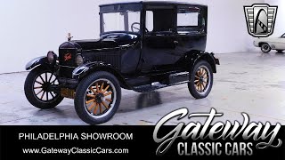 1926 Ford Model T Tudor 1434PHY Gateway Classic Cars of Philadelphia [upl. by Aelanna190]