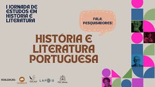 História e Literatura Portuguesa [upl. by Nodababus750]