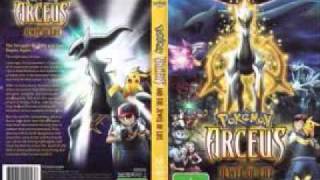 Pokemon Arceus And The Jewel Of Life Full Movie [upl. by Nediarb792]