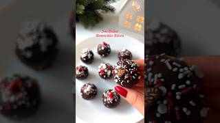 Easy No Bake Dessert Idea🤩 glutenfree veganrecipes nobake [upl. by Sidoeht]