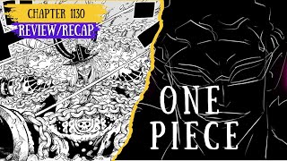 One Piece Chapter 1130  Luffy Meets Loki  The Accursed Prince of Elbaf Revealed AURA [upl. by Nide]