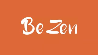 Be Zen  Chrome Extension [upl. by Aivat]