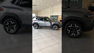 DACIA DUSTER 2024 shorts dacia4x4 dacia daciaduster2024extreme automobile carreview newdacia [upl. by Trauts446]