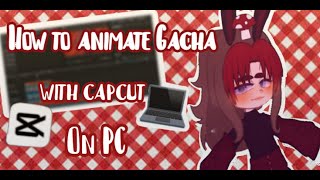 gacha life 2 How to tween on alight motion  beginner tutorial  subtitle available [upl. by Tengdin]