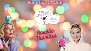 Rosalie Thomass ❤️ bei Uhligs stilles Örtchen [upl. by Grimonia833]