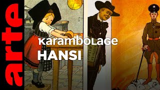 Hansi  Karambolage  ARTE [upl. by Ollecram534]