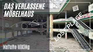 Das Verlassene Möbelhaus lostplace [upl. by Eetnahc846]