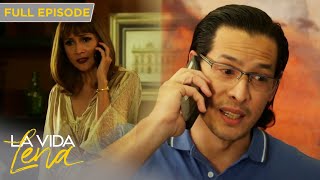 ENG SUB Ep 101  La Vida Lena  Erich Gonzales JC de Vera Carlo Aquino [upl. by Gordie]