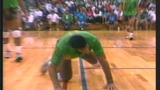 Hawaii Warrior Men Volleyball 1988  Hawaii Vs Pepperdine Part 1 Of 7 [upl. by Pompei]