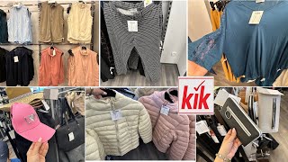 KIK NOWOĹšCI âť—ď¸ŹDUĹ»E ROZMIARY 5XL âť¤ď¸Ź KOLEKCJA DAMSKA âť¤ď¸Ź BLUZY KAMIZELKI SPODNIE KURTKI âť¤ď¸Ź [upl. by Yehsa]