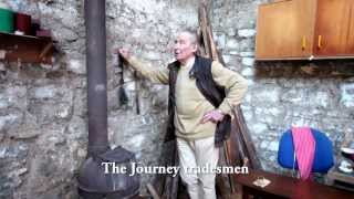 Wheelwright workshops in Ballymote [upl. by Alliw]