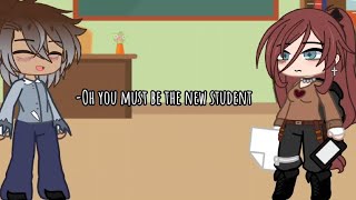 How Zoana came to the school GCMVBeginning of it before the song [upl. by Ztnarf]