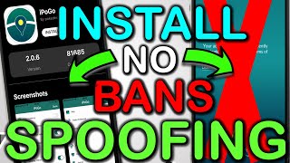 iPoGo Pokemon GO Spoofing iOS 2024 INSTALL 🔥 NO Bans Spoofing Pokemon GO  Trade yourself [upl. by Oemor]