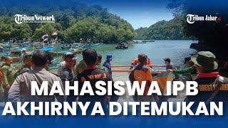 Galang Mahasiswa IPB yang Hilang saat Ekspedisi di Pulau Sempu Malang Ditemukan Tak Bernyawa [upl. by Icken]