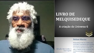 Livro de Melquisedeque [upl. by Procora]