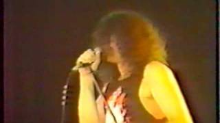 Ian Gillan  Dont Hold Me Back [upl. by Norit543]