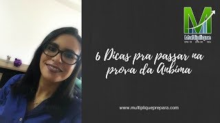 6 dicas para passar na prova da ANBIMA  CPA10 CPA20 e CEA [upl. by Ayotak]