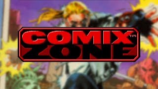 Game Over  Comix Zone [upl. by Traci]