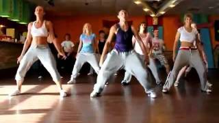 Don Omar ft Lucenzo  Danza Kuduru choreography [upl. by Ettezyl]