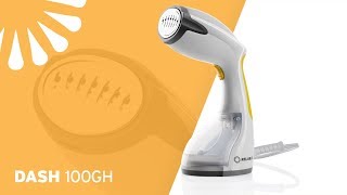 Reliable Dash 100GH HandHeld Garment Steamer [upl. by Rollie]