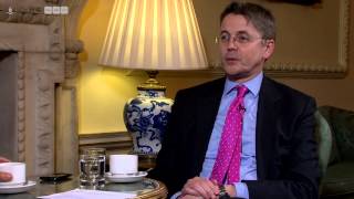 The Cabinet Secretaries Sir Jeremy Heywood [upl. by Janna]