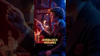 Sherlock Holmes  Kızıl Soruşturma shorts11 seslikitap sherlockholmes polisiye [upl. by Bergh980]