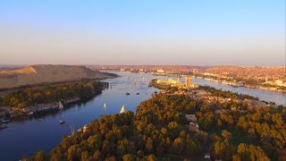 Aswan Forum Video [upl. by Aisorbma]