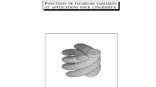 analyse 3 cours 6 la matrice jacobienne  le jacobien  C1difféomorphisme [upl. by Rivy]