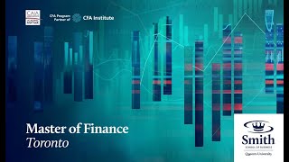 Master of Finance Toronto Information Session  Life After MFIN  Oct 30th 2024 [upl. by Notgnirrac101]