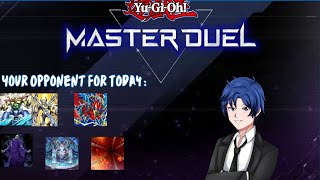 Yugioh Master Duel Redemption Stream With Open Room or Ranked [upl. by Amalle]