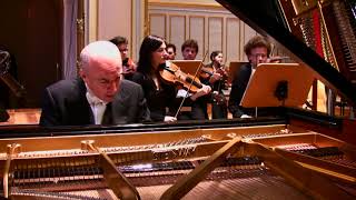 Brahms Piano Concerto No2 3rd movement  Filippo Faes soloist [upl. by Decamp]