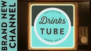 Welcome to Jamie Olivers Drinks Tube [upl. by Vasti]