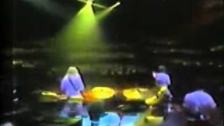 STYX quotRockin The Paradisequot live 96flv [upl. by Jamnes]