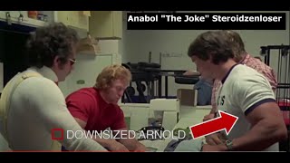 Arnold quotThe Oakquot Schwarzenegger Anabol quotThe Jokequot Steroidzenloser [upl. by Durst]