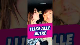 I LIKE ALLE ALTRE [upl. by Burkitt]