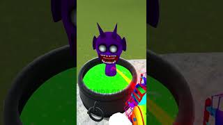 ALL SIZE DURPLE SKY EVOLUTION SPRUNKI SONG FROM SMALL TO BIG vs TOXIC CAULDRON in Gmod [upl. by Wharton]