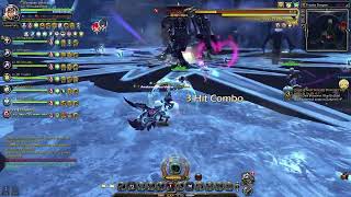 Dragon Nest SEA  Frozen Dragon Nest Hardcore 1st Try  Physician POV [upl. by Llij]