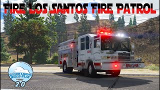 SLRP 20 l Ep 29 l Firefighter Travis Main l Engine 1 l Station 1 [upl. by Noicpesnoc]