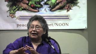 Working As Allies to Indigenous Peoples Frieda Jacques [upl. by Ellersick]