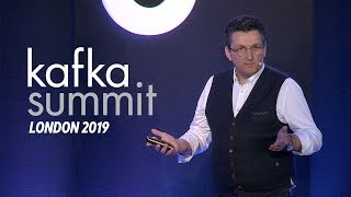 Keith Davidson Sky  Kafka Summit London 2019 Keynote  Growing an Engineering Culture with Kafka [upl. by Enegue]